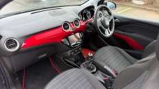 Vauxhall Adam 1.2i Glam 3dr Petrol Hatchback